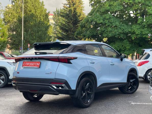 Omoda C5 I с пробегом 2023 года, цена 1 699 000 рублей, 40000 км, внедорожник, Автокод Объявления