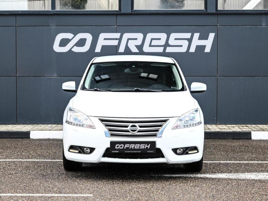 Nissan Sentra VII (B17) Новороссийск  - изображение 3