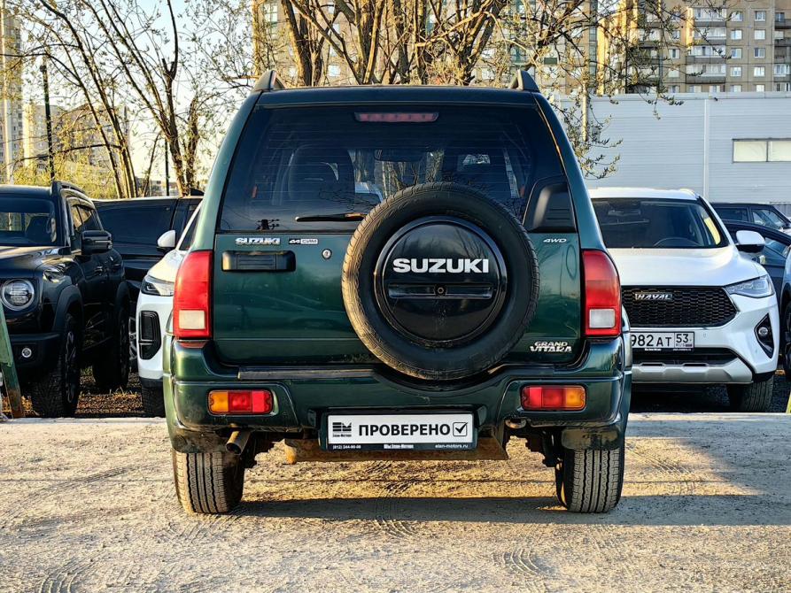 Suzuki Grand Vitara I Рестайлинг Санкт-Петербург  - изображение 7