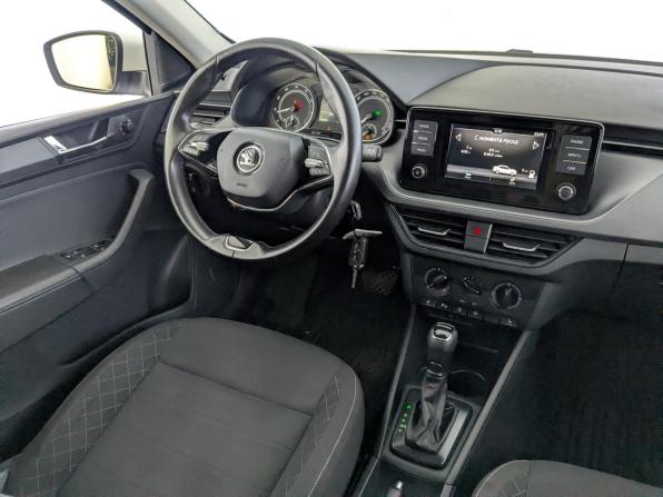 Skoda Rapid II с пробегом 2021 года, цена 1 300 000 рублей, 186824 км, лифтбек, Автокод Объявления