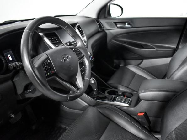 Hyundai Tucson III с пробегом 2017 года, цена 2 100 000 рублей, 147000 км, внедорожник, Автокод Объявления