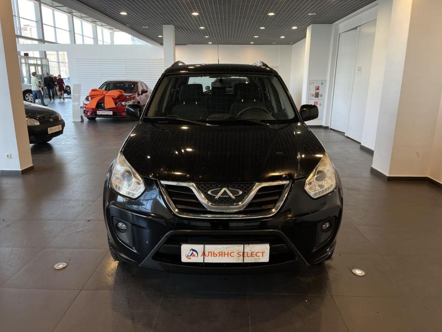 Chery Tiggo (T11) I Рестайлинг (FL) Чебоксары  - изображение 8