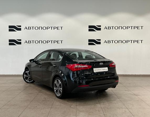 Kia Cerato III с пробегом 2014 года, цена 829 000 рублей, 278348 км, седан, Автокод Объявления