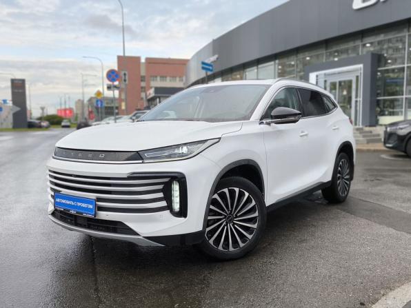 Exeed TXL I Рестайлинг с пробегом 2021 года, цена 1 990 000 рублей, 68000 км, внедорожник, Автокод Объявления