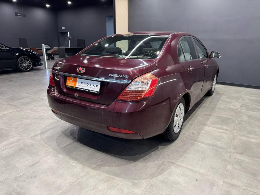 Geely Emgrand EC7 Нижний Новгород  - изображение 6