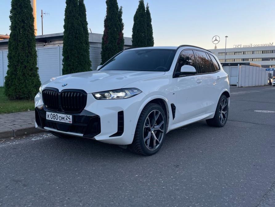 BMW X5 IV (G05/G18) Рестайлинг Москва  - изображение 1