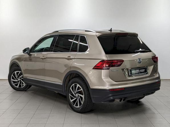 Volkswagen Tiguan II с пробегом 2019 года, цена 2 490 000 рублей, 80700 км, внедорожник, Автокод Объявления
