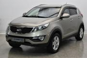Kia Sportage III Москва  - изображение 18