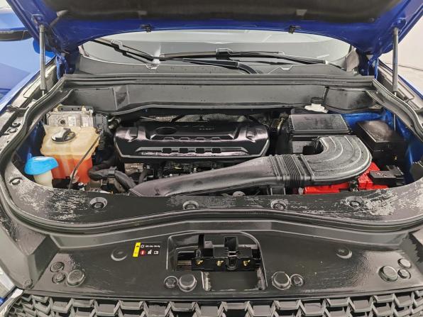 Haval F7x I с пробегом 2021 года, цена 1 999 000 рублей, 54001 км, внедорожник, Автокод Объявления