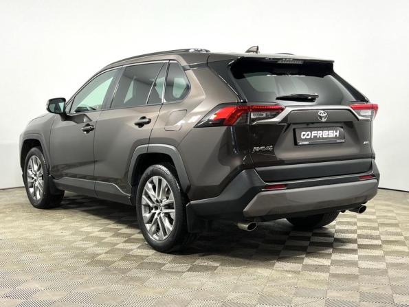 Toyota RAV4 V (XA50) с пробегом 2022 года, цена 2 935 200 рублей, 95277 км, внедорожник, Автокод Объявления