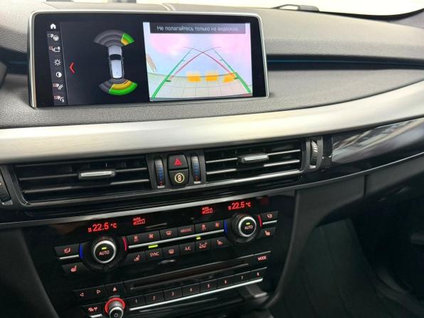 BMW X5 III (F15) с пробегом 2018 года, цена 4 995 000 рублей, 94368 км, внедорожник, Автокод Объявления