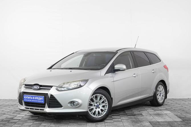 Ford Focus III с пробегом 2012 года, цена 799 000 рублей, 172833 км, универсал, Автокод Объявления
