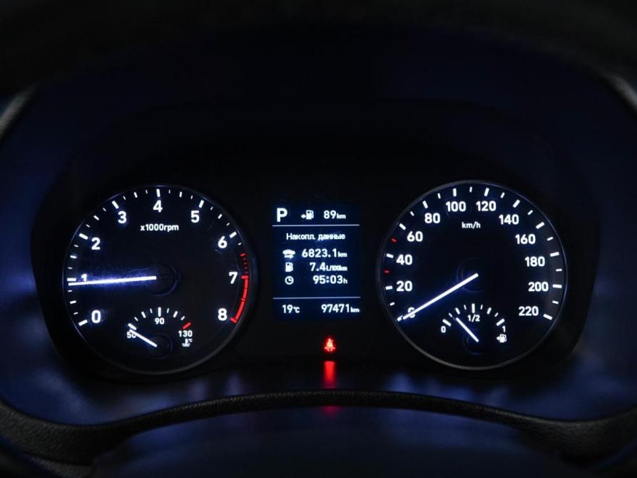 Hyundai Solaris II Москва  - изображение 19