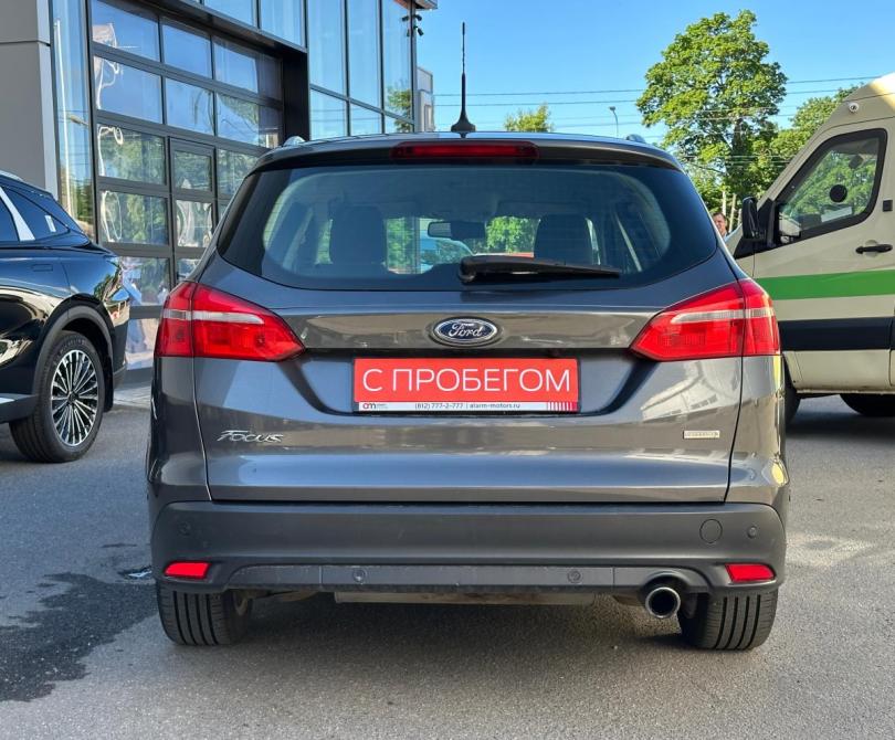 Ford Focus III Рестайлинг Санкт-Петербург  - изображение 5
