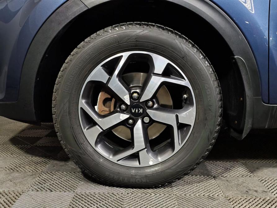 Kia Sportage IV Рестайлинг Москва  - изображение 9