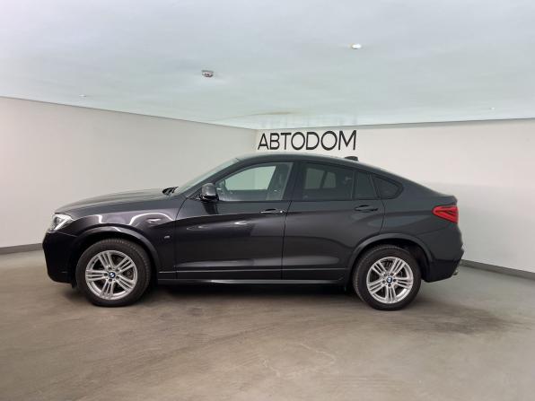 BMW X4 I (F26) с пробегом 2018 года, цена 2 990 000 рублей, 86792 км, внедорожник, Автокод Объявления