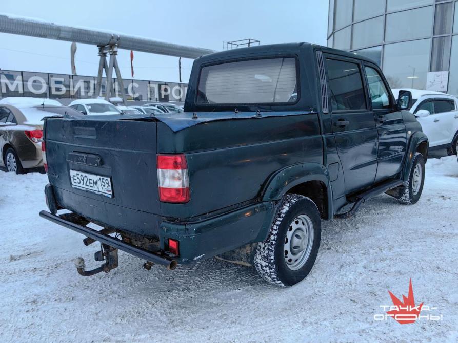 УАЗ Pickup I Пермь  - изображение 7