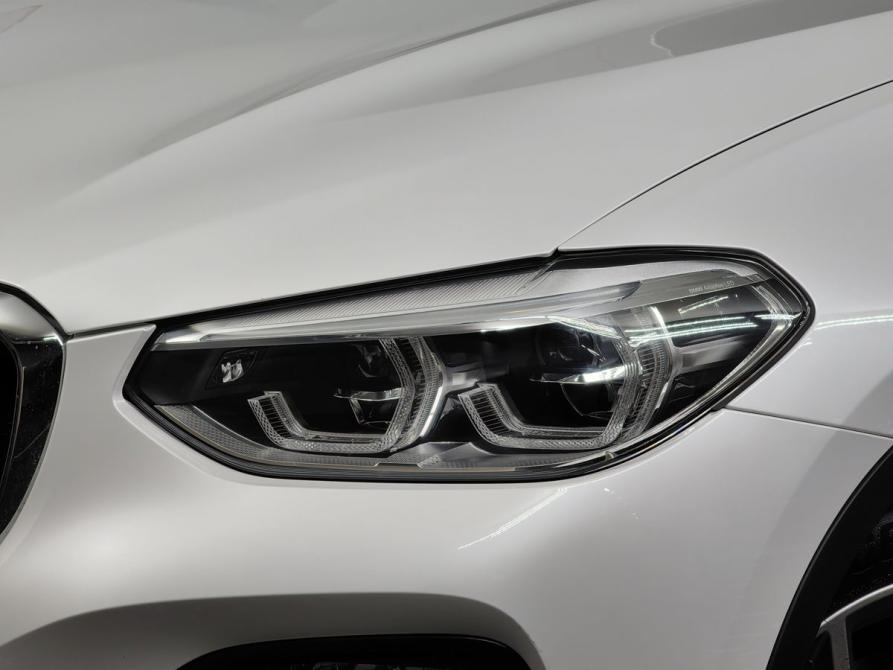 BMW X4 II (G02) Москва  - изображение 8
