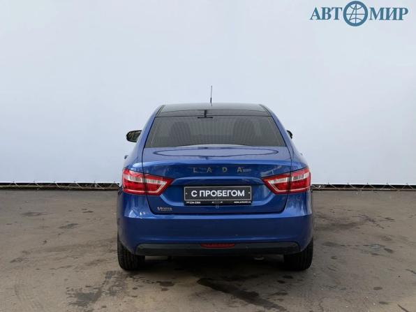 Lada (ВАЗ) Vesta I с пробегом 2021 года, цена 939 000 рублей, 130581 км, седан, Автокод Объявления