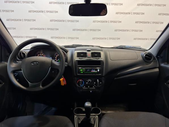 Lada (ВАЗ) Granta I Рестайлинг с пробегом 2021 года, цена 649 000 рублей, 37000 км, хэтчбек, Автокод Объявления