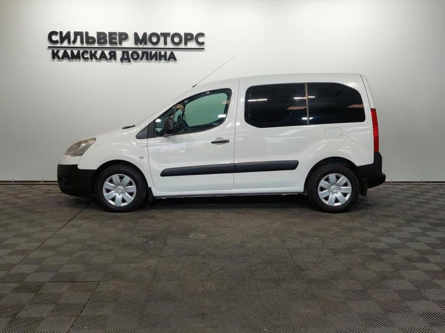 Citroen Berlingo II Пермь  - изображение 5