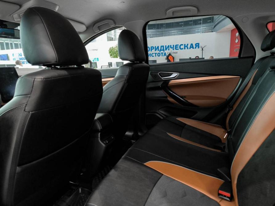 Lada (ВАЗ) Vesta I Рестайлинг (NG) Казань  - изображение 15