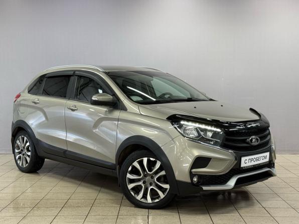 Lada (ВАЗ) XRAY I с пробегом 2019 года, цена 1 080 000 рублей, 94925 км, хэтчбек, Автокод Объявления