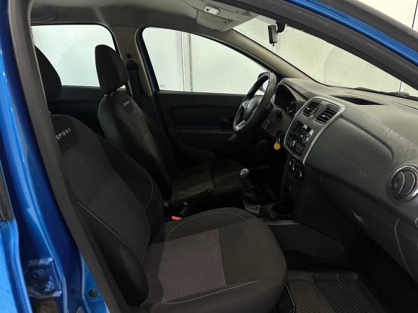 Renault Sandero II Рестайлинг с пробегом 2019 года, цена 920 000 рублей, 157330 км, хэтчбек, Автокод Объявления