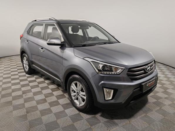Hyundai Creta I с пробегом 2017 года, цена 2 049 000 рублей, 24501 км, внедорожник, Автокод Объявления