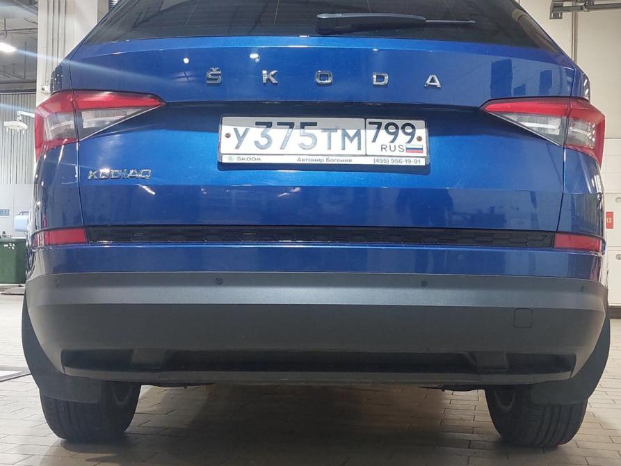 Skoda Kodiaq I Москва  - изображение 36