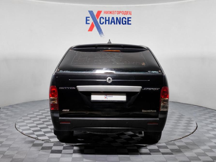 SsangYong Actyon Sports I Нижний Новгород  - изображение 6