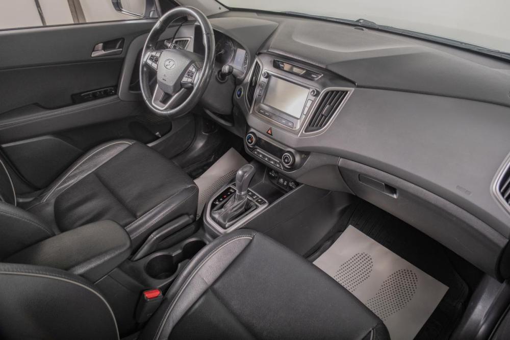 Hyundai Creta I Томск  - изображение 18