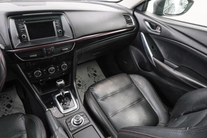 Mazda 6 III (GJ) с пробегом 2013 года, цена 1 399 000 рублей, 165981 км, седан, Автокод Объявления