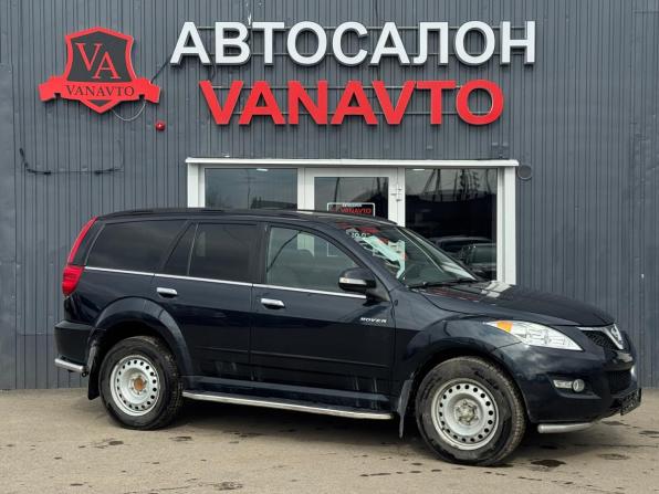 Great Wall Hover H5 с пробегом 2012 года, цена 825 000 рублей, 93215 км, внедорожник, Автокод Объявления