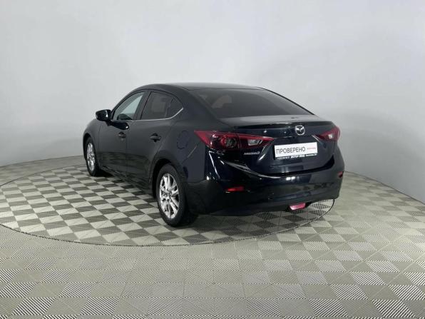 Mazda 3 III (BM) с пробегом 2014 года, цена 1 045 000 рублей, 131000 км, седан, Автокод Объявления
