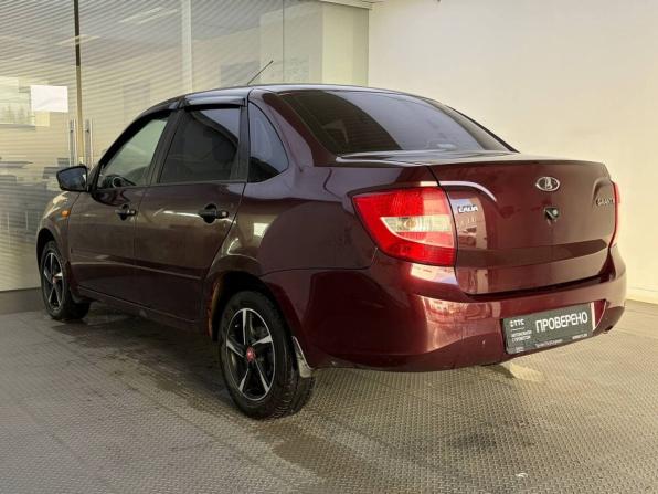 Lada (ВАЗ) Granta I с пробегом 2016 года, цена 580 000 рублей, 178707 км, седан, Автокод Объявления