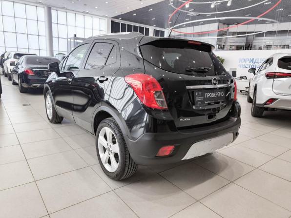 Opel Mokka I с пробегом 2012 года, цена 850 000 рублей, 250731 км, внедорожник, Автокод Объявления