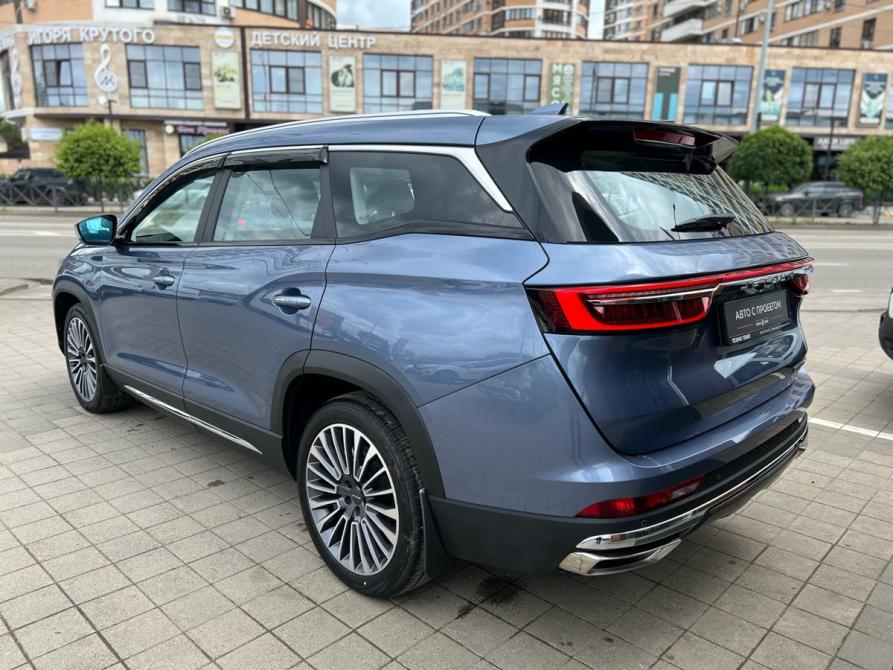 JETOUR X90+ Краснодар  - изображение 7