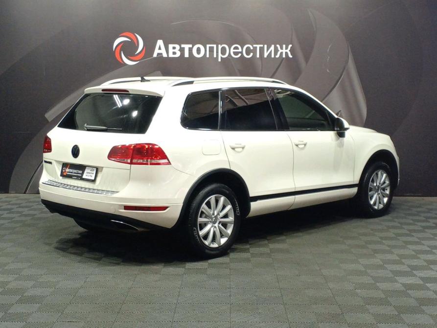 Volkswagen Touareg II Оренбург  - изображение 7