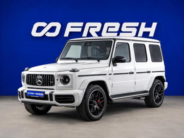 Mercedes-Benz G-Класс AMG II (W463) с пробегом 2022 года, цена 16 499 077 рублей, 49846 км, внедорожник, Автокод Объявления