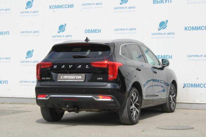 Haval Jolion I с пробегом 2023 года, цена 1 630 000 рублей, 127000 км, внедорожник, Автокод Объявления