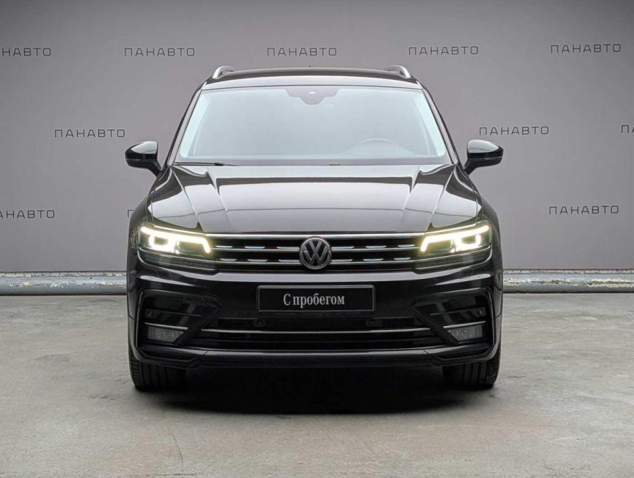 Volkswagen Tiguan II Москва  - изображение 2