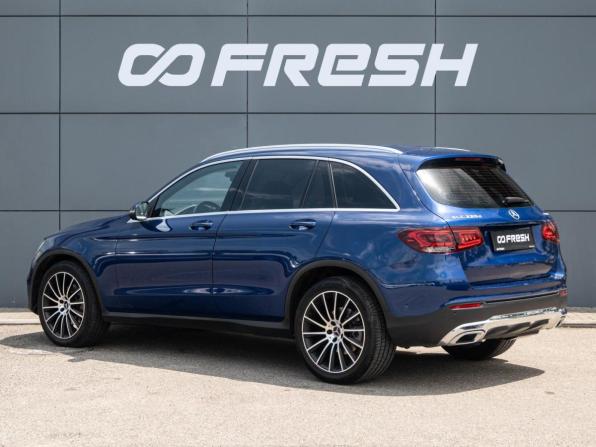 Mercedes-Benz GLC I (X253) Рестайлинг с пробегом 2020 года, цена 4 150 000 рублей, 90198 км, внедорожник, Автокод Объявления