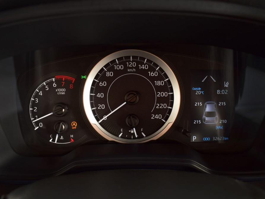 Toyota Levin XII (E210) Кемерово  - изображение 13