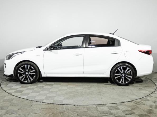 Kia Rio IV с пробегом 2017 года, цена 999 700 рублей, 193521 км, седан, Автокод Объявления