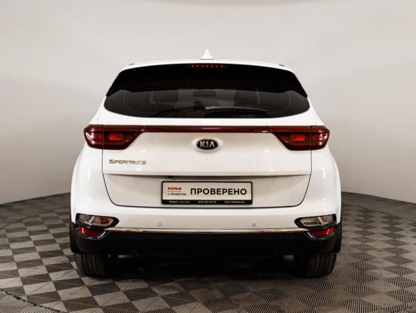 Kia Sportage IV Рестайлинг с пробегом 2020 года, цена 2 399 000 рублей, 58708 км, внедорожник, Автокод Объявления