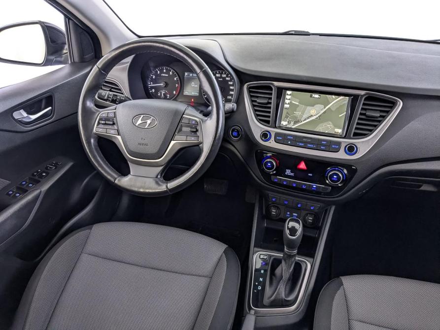 Hyundai Solaris II Москва  - изображение 27