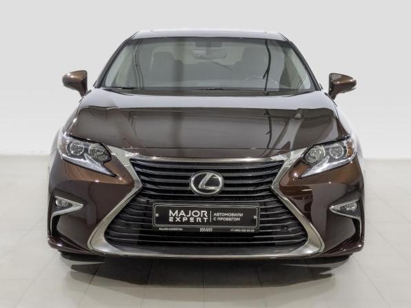 Lexus ES VI Рестайлинг с пробегом 2018 года, цена 2 850 000 рублей, 106321 км, седан, Автокод Объявления