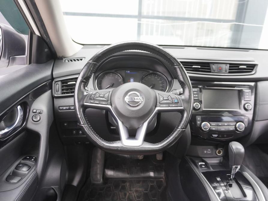 Nissan X-Trail III Рестайлинг Москва  - изображение 13