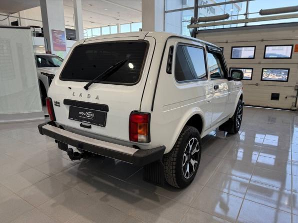 Lada (ВАЗ) Niva Legend с пробегом 2023 года, цена 916 200 рублей, 42671 км, внедорожник, Автокод Объявления
